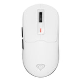 Raton inalambrico gaming genesis zircon 660 blanco